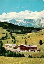 Hintermoos Pinzgau mountain hotel landscape panorama Alps