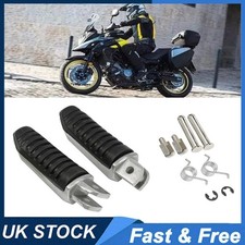 Front Footrests Foot Pegs For