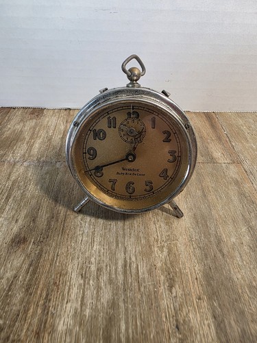 Vintage westclox baby ben - westclox,