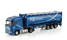 WSI 1:50 RB Logistics DAF XG