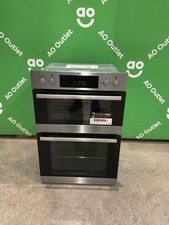 AEG Electric Double Oven