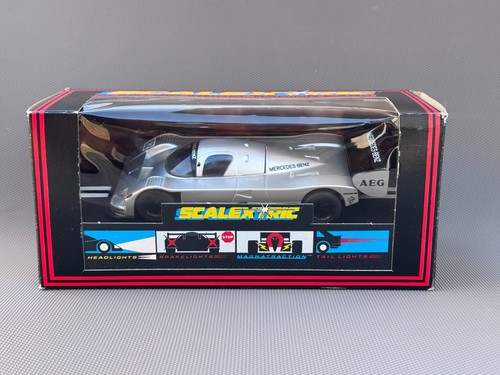 Scalextric sauber mecedes - scalextric,