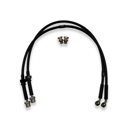 Bmw e90 e92 e93 braided - m3,