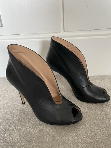 Gianvito rossi vamp black - gianvito,