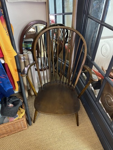 Ercol windsor grandfather easy - ercol,