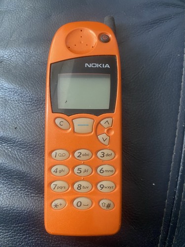 Vintage nokia 5510 cell - vintage,