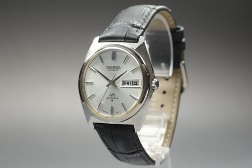 Seiko lord matic - lm, 5606-7000