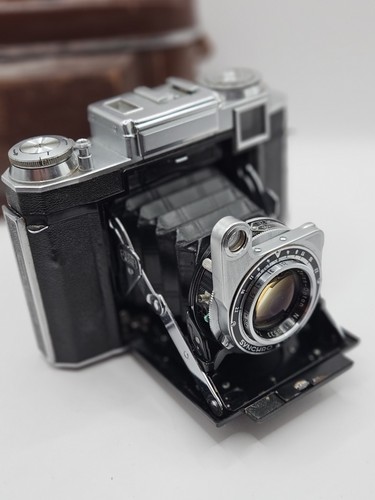 Zeiss ikon super ikonta - zeiss,