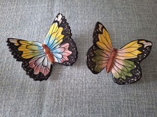 Ceramic Butterflies Indoor Use