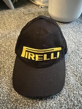 Pirelli Ball Cap Hat