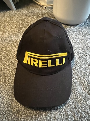 Pirelli ball cap - cap, hat