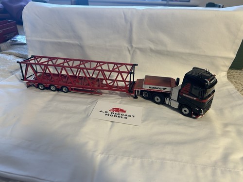 Cavallino mammoet volvo fh5 - cavallino,