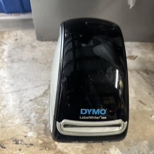Dymo labelwriter 550 label - dymo,