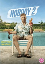Nobody 2 [15] DVD