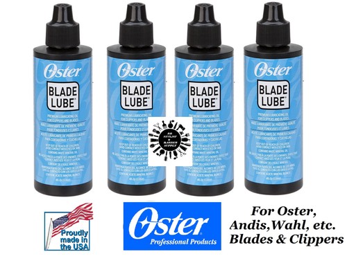 Oster pro blade lube - 4-oster,