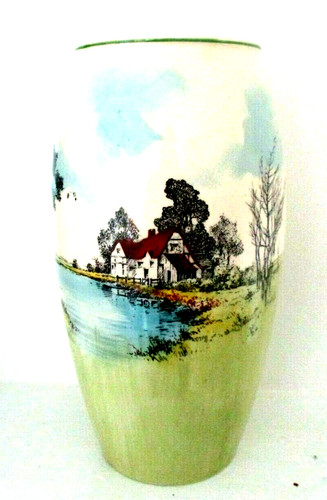 Rare royal doulton seriesware - doulton,
