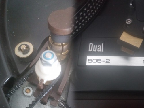 Dual 505 pitch - 505, control