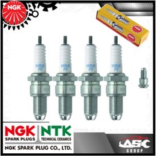 NGK Yellow Box Spark Plug -