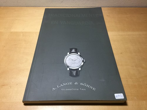 Catalog lange söhne - catalog, &
