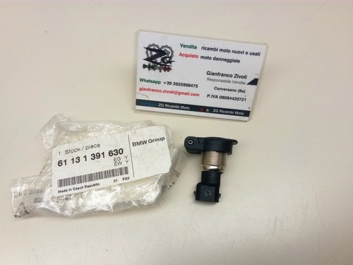 61131391630 genuine bmw plug - 61131391630,