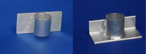Standard combo bottom gunnel - standard,