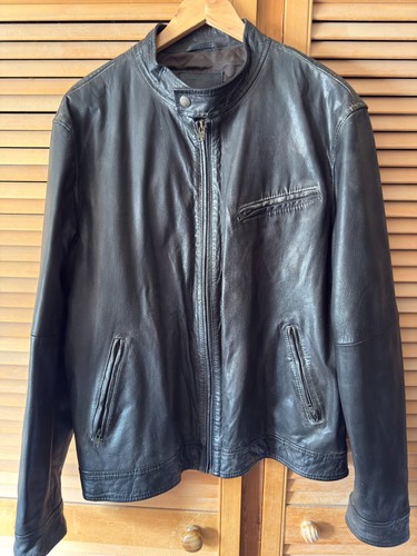 Asos men black genuine - men’s,