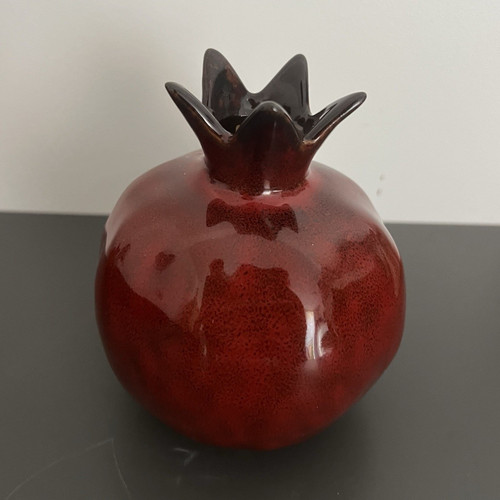 Turkish pomegranate shaped - turkish,