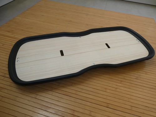 Bugaboo fox wooden base - 1,