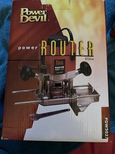 Power Devil Router PDW5027 And