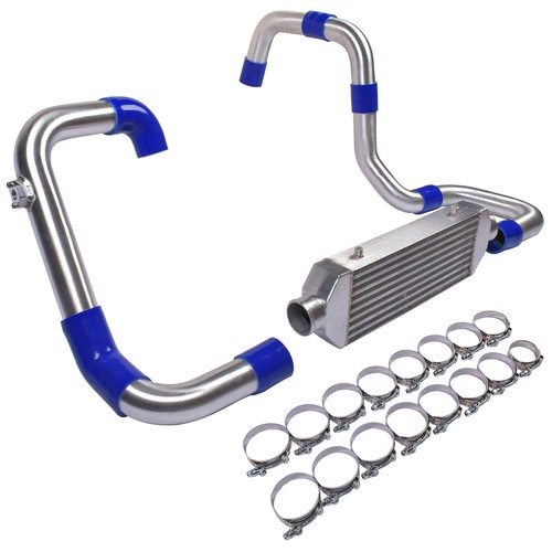 New intercooler kit - intercooler,