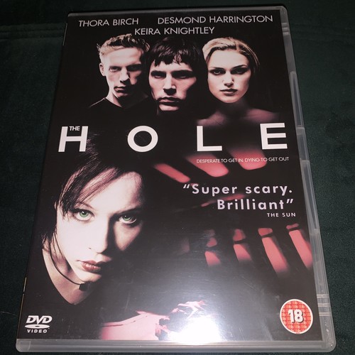 The hole dvd thora - hole,
