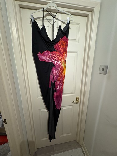 Rat boa women dress - rat,