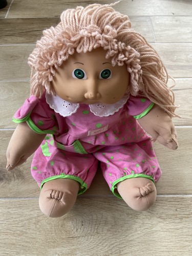 Cabbage patch vintage - cabbage,