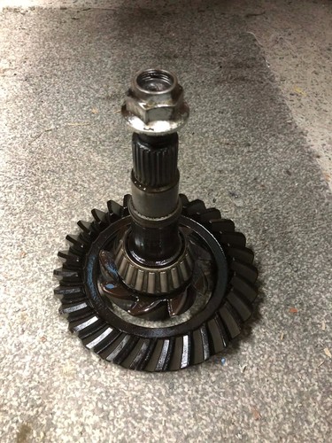 Ford atlas axle - genuine,