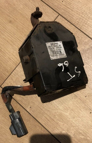 Jaguar type 2002 2007 - 2002-2007, alarm