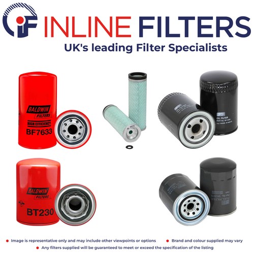 Filter kit for - filter, d4c
