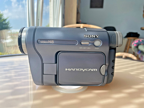Sony handycam vision - handycam,