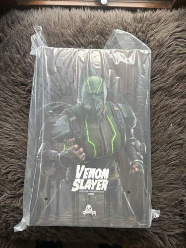 Art figures venom - art,