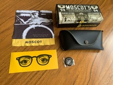MOSCOT Originals Glasses Case