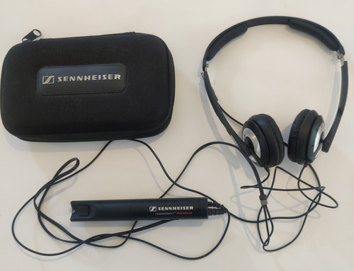 Sennheiser noise guard advance - sennheiser,
