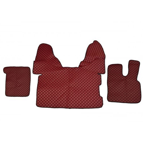 Bordeaux floor mats eco - bordeaux,