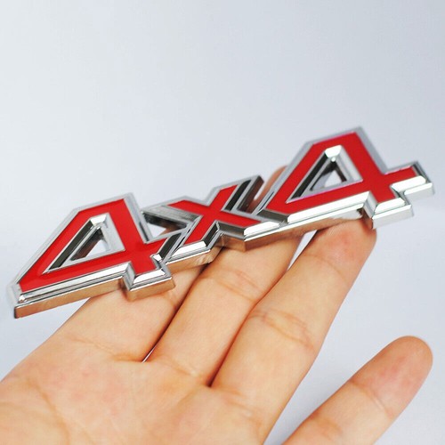 Logo emblem badge - 3d, car
