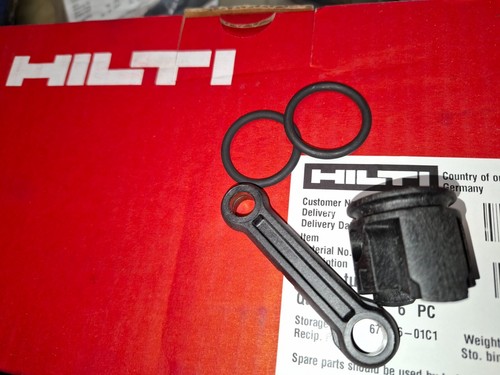 Conrod piston hilti te76 - conrod,