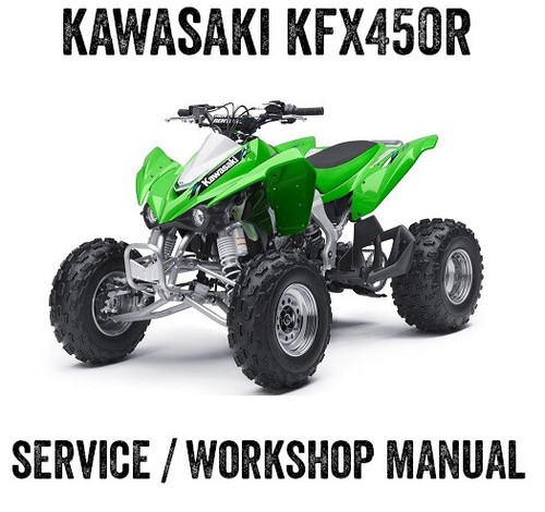 2008 2014 kawasaki - kawasaki, kfx