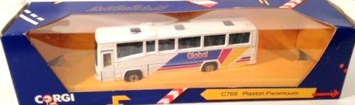 Corgi c769 plaxton - corgi,