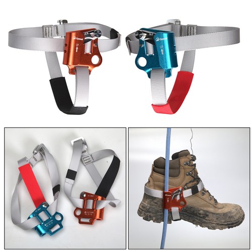 Foot ascender riser tree - /,