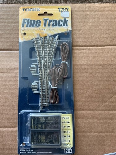 Tomix 1262 fine track - tomix, fine-track
