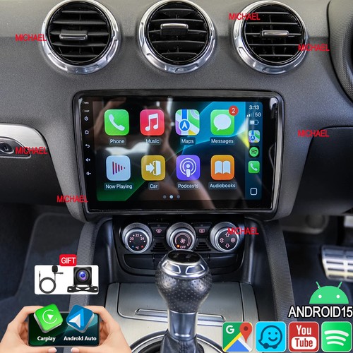 64g stereo radio for audi - stereo,