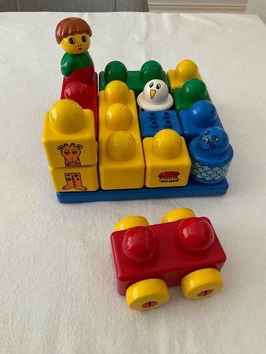 Lego duplo primo baby - primo, x