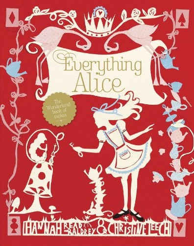 Everything alice the - alice:,